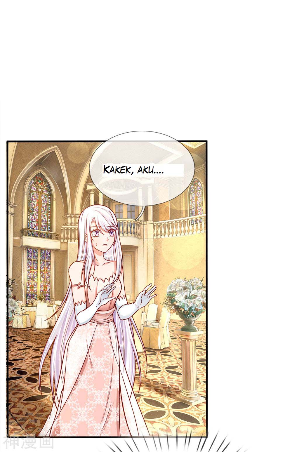 Immortal Daddy Xianzun Chapter 05 Gambar 16